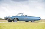 Ford Thunderbird Convertible 1963 года